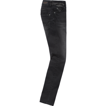 Vingino Mädchen Jeans Bettine black used skinny flex fit
